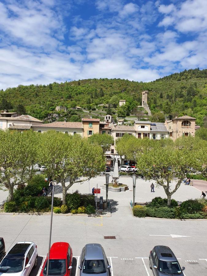 Ma Petite Auberge Castellane Exterior photo