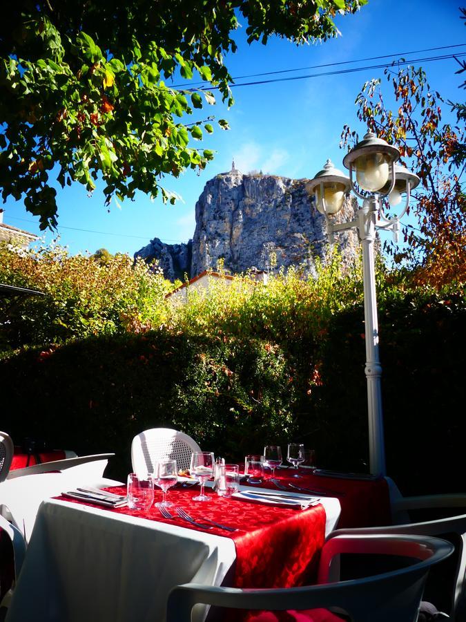 Ma Petite Auberge Castellane Exterior photo